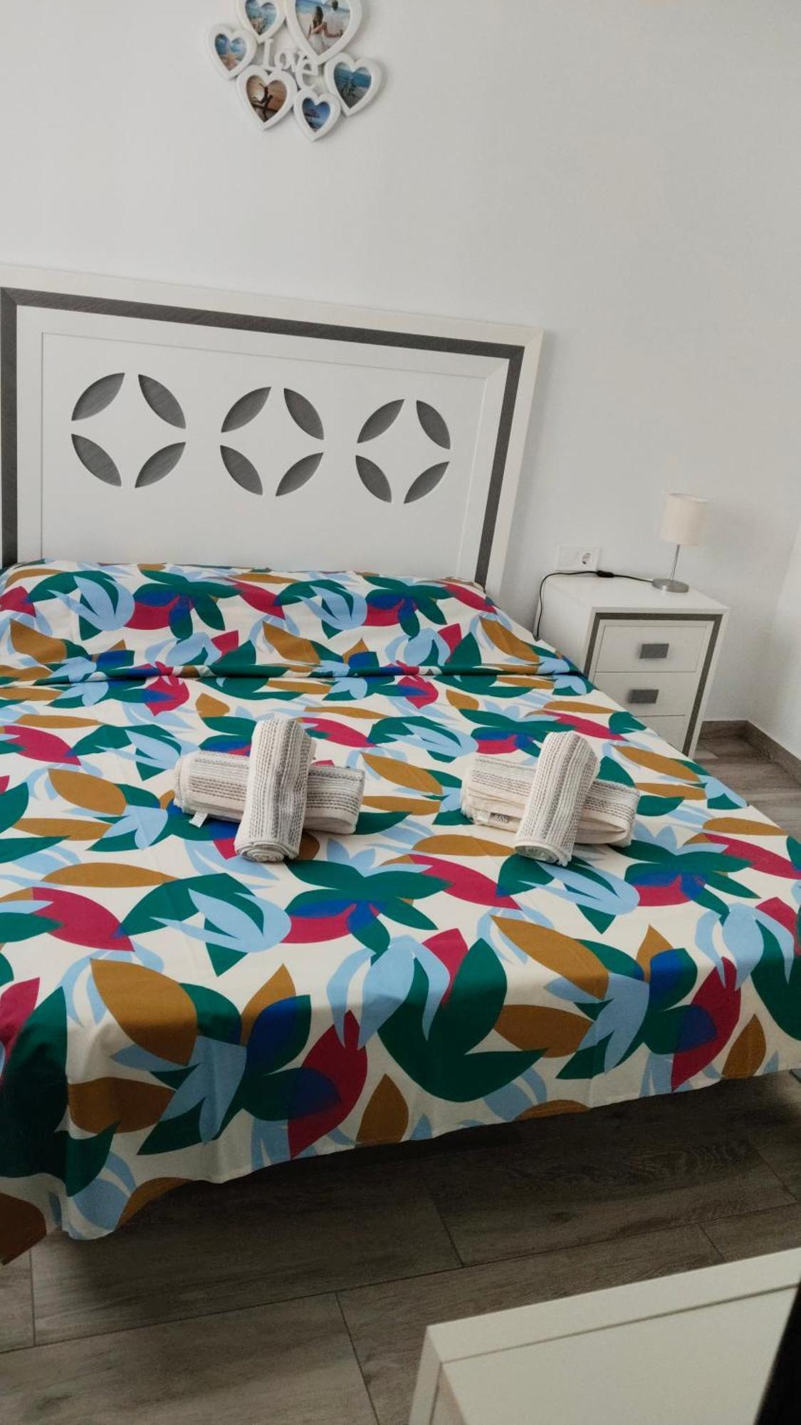Apartamento Berenguer Cullera Buitenkant foto