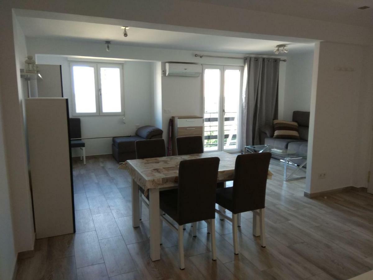 Apartamento Berenguer Cullera Buitenkant foto