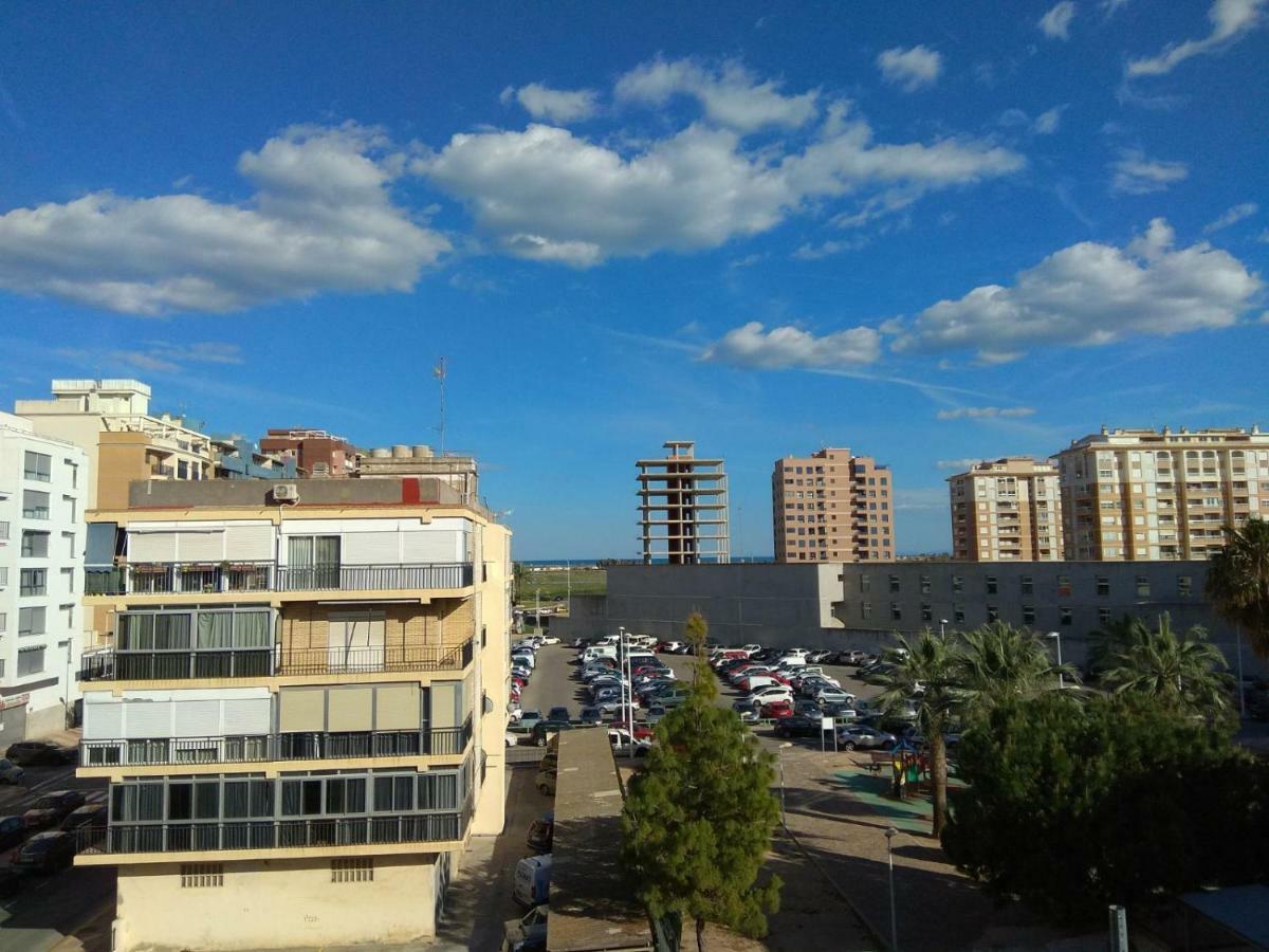 Apartamento Berenguer Cullera Buitenkant foto