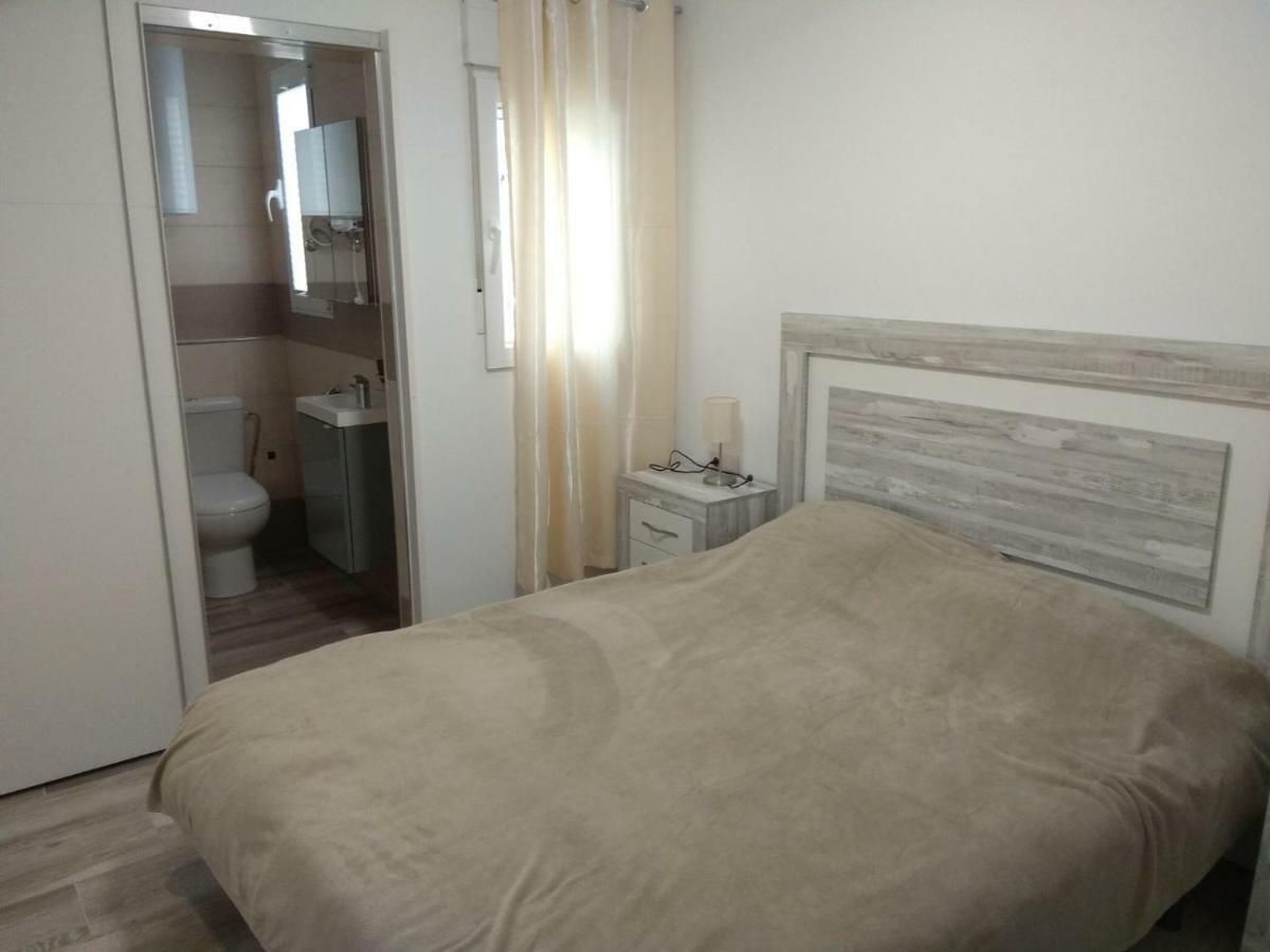 Apartamento Berenguer Cullera Buitenkant foto