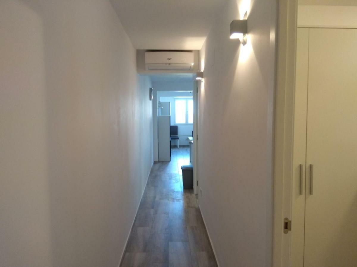 Apartamento Berenguer Cullera Buitenkant foto