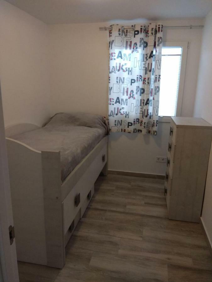 Apartamento Berenguer Cullera Buitenkant foto