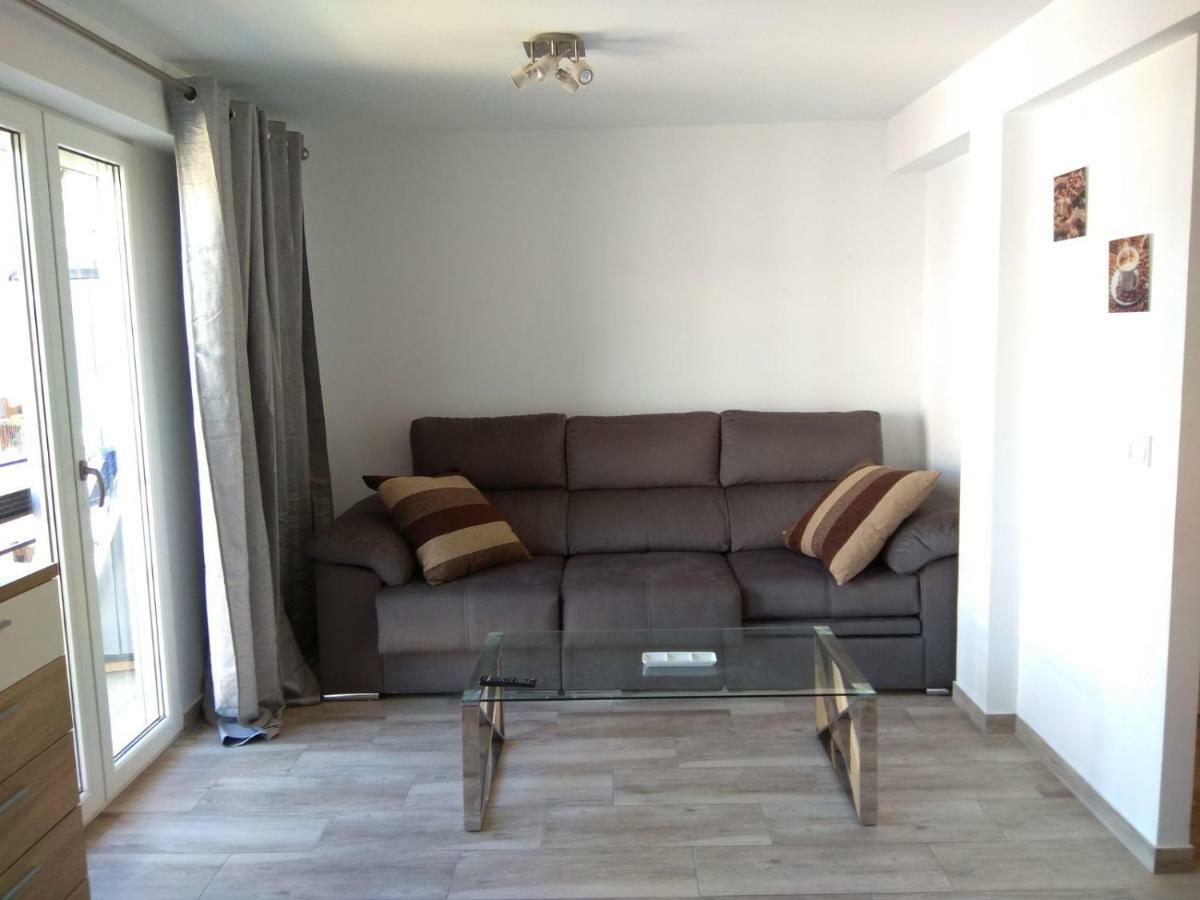 Apartamento Berenguer Cullera Buitenkant foto